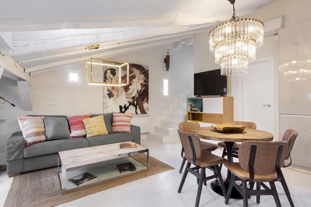 Casa Malasana Мадрид Экстерьер фото